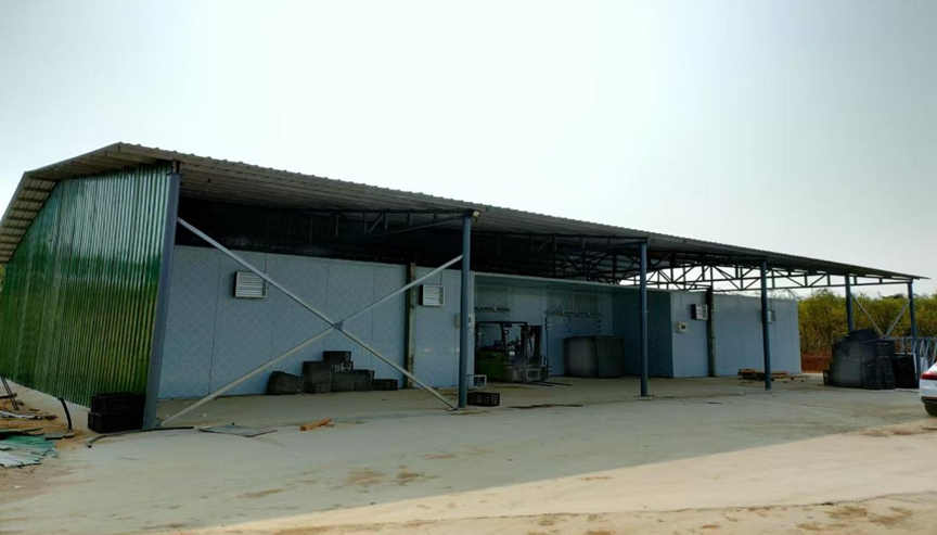 郑州市新郑市久鑫食用菌生产基地